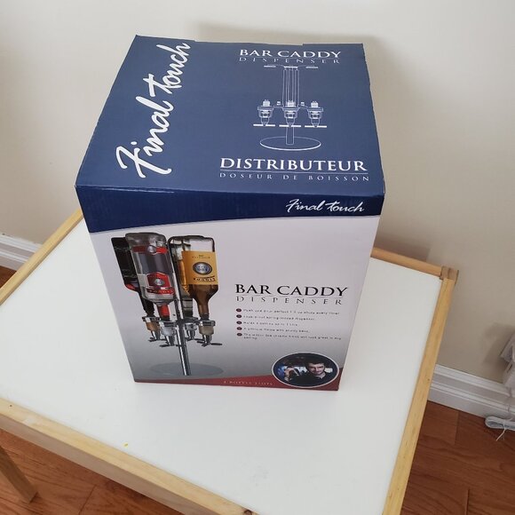 Bar Caddy Dispenser - Picture 3 of 5